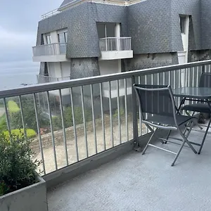 Appartement Appt T2 Vue Imprenable Sur, Saint-Quay-Portrieux